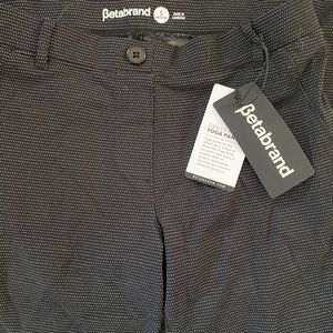 Betabrand dress pant yoga pants
